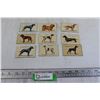 Image 1 : (9) Vintage Post Sugar Crisp Dog Cards