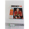 Image 1 : 1964 Hockey Illustrated Mag - Bobby Hull on Cover