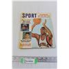 Image 1 : 1964 Sports Mag - Oscar Robertson on Cover