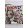 Image 2 : (3) The Hockey News Papers - 1984, 1985, 1986