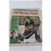 Image 3 : (2) The Hockey News Papers - 1984, Mario Lemieux