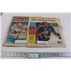 Image 1 : (2) The Hockey News Papers - 1984, 1985, Wayne Gretzky
