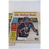 Image 3 : (2) The Hockey News Papers - 1984, 1985, Wayne Gretzky