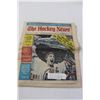 Image 2 : (2) The Hockey News Papers - 1984, Wayne Gretzky, Guy LaFleur