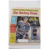 Image 2 : (2) The Hockey News Papers - 1985, Wayne Gretzky