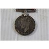 Image 3 : King George VII 1939-1945 Sterling Medal with Ribbon