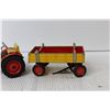 Image 2 : German Toy Tractor and Trailer