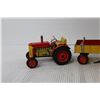 Image 3 : German Toy Tractor and Trailer