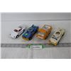Image 1 : (4) Toy Cars