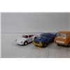 Image 3 : (4) Toy Cars