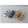Image 4 : (4) Toy Cars