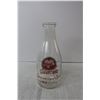 Image 3 : Palm Milk and Cream Glass Bottle