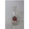 Image 4 : Palm Milk and Cream Glass Bottle