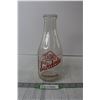 Image 1 : Sundale Cream Glass Bottle