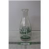 Image 1 : The Dairy Pool Glass Bottle