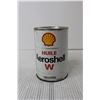 Image 3 : Aeroshell Oil W-80 Tin Can (Full)