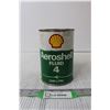 Image 1 : Aeroshell Fluid 4 Tin Can (Full)
