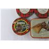 Image 3 : (4) Tins - Scotch Tape and Horses