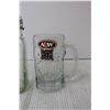 Image 2 : Mason Jar and A&W Root Beer Mug