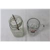 Image 4 : Mason Jar and A&W Root Beer Mug