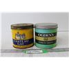Image 1 : (2) Vintage Coffee Tins - Ogden's and Chateau Gay