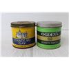 Image 4 : (2) Vintage Coffee Tins - Ogden's and Chateau Gay