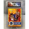 Image 1 : Stephen Curry GSW Raw Graded 10 2009 Rookie Gold NBA Card