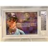 Image 2 : 1994 Alex Rodriguez Flair Rookie MLB Beckett Graded 8.5