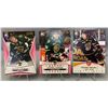 Image 2 : (6) OHL Rookie Mitch Marner Toronto Maple Leafs Rare Hockey Cards - #200 and #500