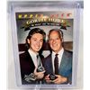 Image 1 : UD Gordie Howe 1850 Goals and Wayne Gretzky 1851 Goals Hockey Heroes Card #26 of 27