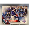 Image 1 : Jose Bautista Bat Flip Card Toronto Blue Jays MLB Card -#OD-187