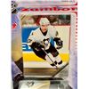 Image 2 : Sidney Crosby 2005 Upper Deck Rookie Card and Die Cast Zamboni (NIB)