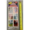 Image 2 : New/Sealed Marvel Comics Super Heroes Stamp/Sticker Set