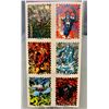Image 3 : New/Sealed Marvel Comics Super Heroes Stamp/Sticker Set