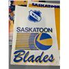 Image 5 : (3x) 1983-85 Saskatoon Blades Hockey Programs and 3 Canadian Junior Hockey Magazines