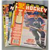 Image 1 : (6) NHL Hockey Magazines 1983-86 - Wayne Gretzky