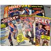 Image 2 : (6) NHL Hockey Magazines 1983-86 - Wayne Gretzky