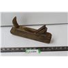 Image 1 : Antique Wood Plane - 10"