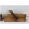 Image 2 : (2) Antique Wood Moulding Planes