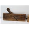 Image 3 : (2) Antique Wood Moulding Planes