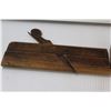 Image 4 : (2) Antique Wood Moulding Planes
