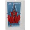 Image 3 : Framed Canada Rowing Olympics London 2012 Print w/Stamp - 18"x26"