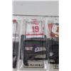 Image 3 : 2003 Team Canada Mini Hockey Jerseys (McDonald's Edition): Iginla, Yzerman, Koivu