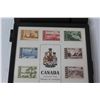 Image 2 : 1967 Canada Centennial Stamp Collection/Holder