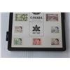 Image 3 : 1967 Canada Centennial Stamp Collection/Holder