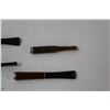 Image 2 : (3) Tobacco Pipes, (2) Cigarette Holders, (2) Metal Lighters