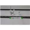 Image 1 : (2) Swarovski Crystal Mouse & Bunny