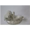Image 4 : Hutchenreuther Child & Deer Figurine - Made in Germany