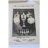 Image 2 : (3) Antique Photos: 1934 Ladies Bowling Champions, Group Photo, Harold