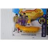 Image 2 : (5) Hot Wheels: The Beatles Yellow Submarine, Muppets Nomad, 69 Camaro, 70 Chevelle, Dodge Van